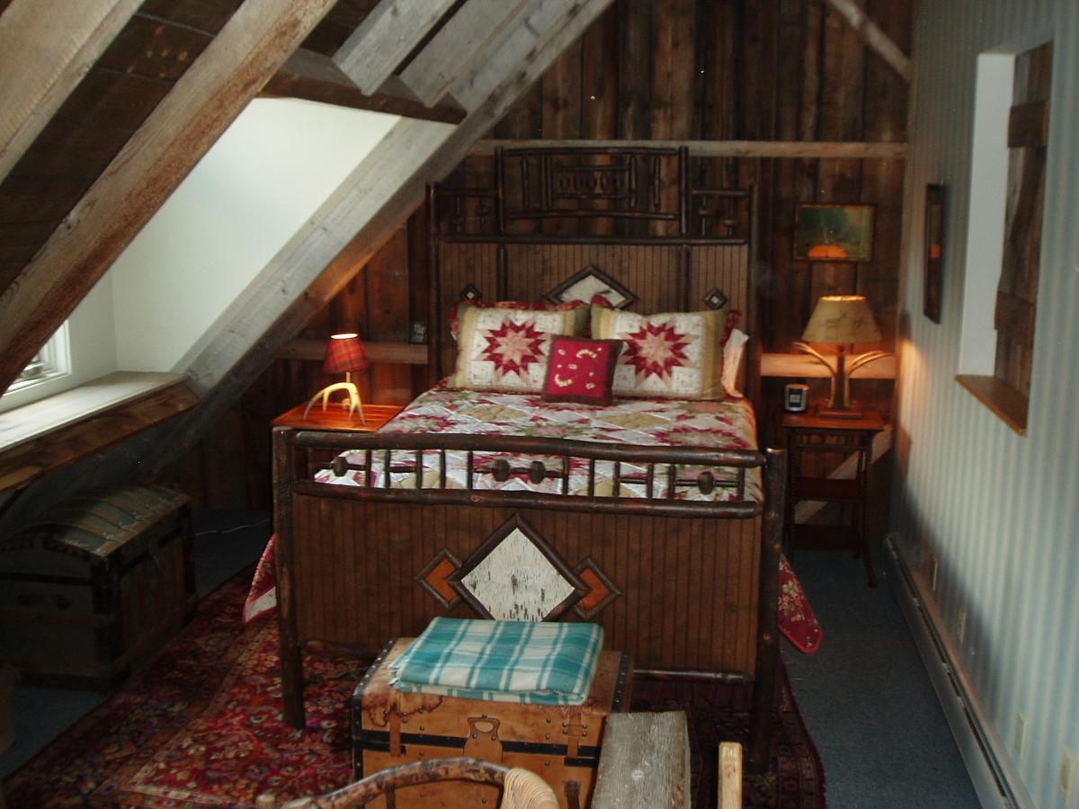 Lodge At Millstone Hill Barre Bagian luar foto