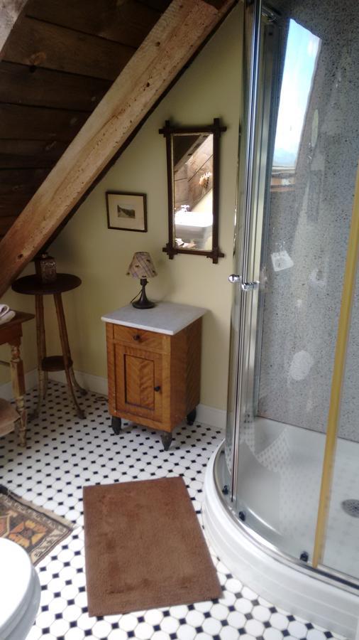 Lodge At Millstone Hill Barre Bagian luar foto