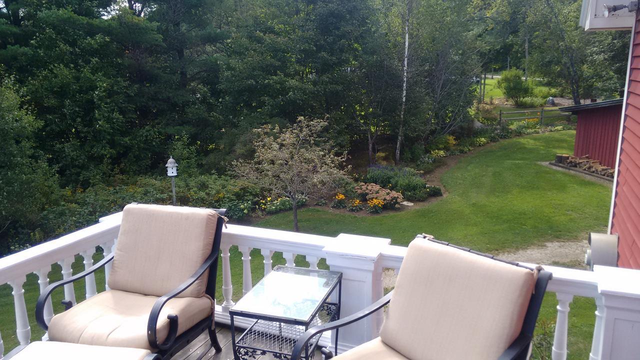 Lodge At Millstone Hill Barre Bagian luar foto
