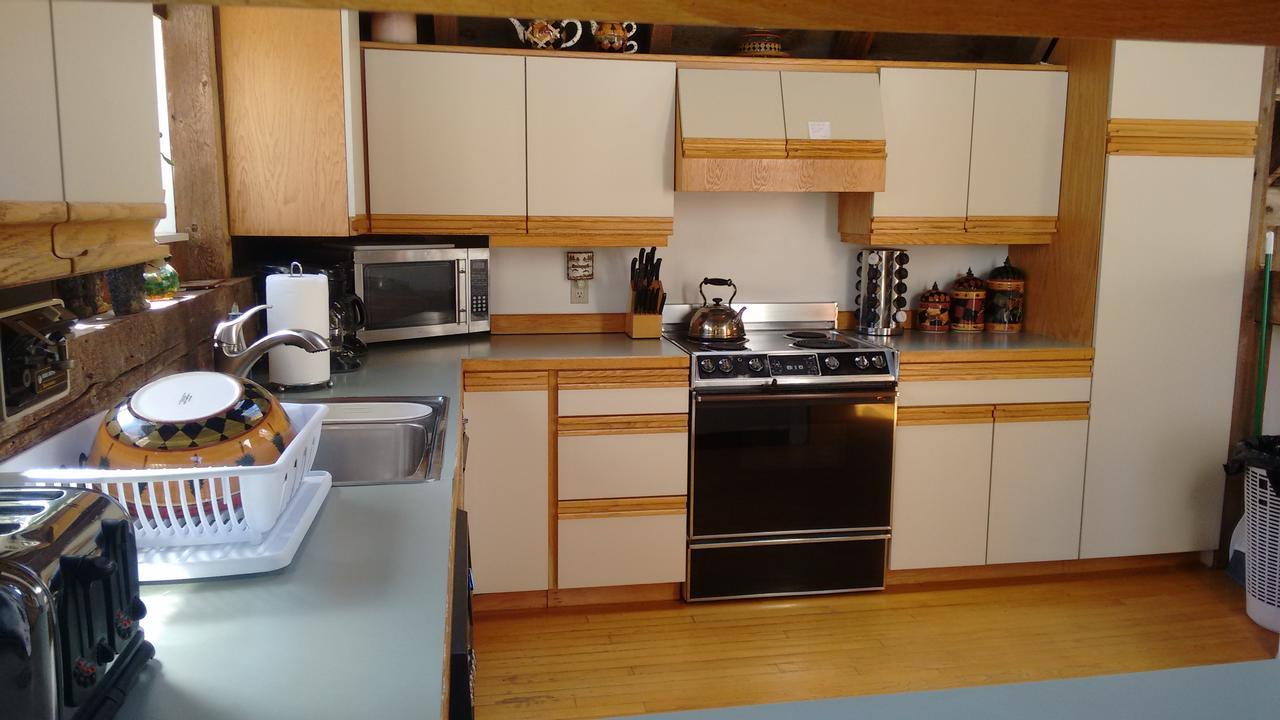 Lodge At Millstone Hill Barre Bagian luar foto